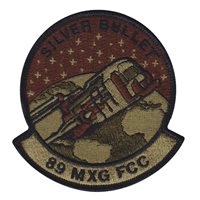 89 MXG Custom Patches | 89th Maintenance Group Patches