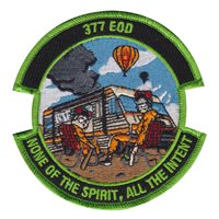 377 MSG EOD None Of The Spirit All Of The Intent