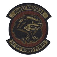 30 SFS Bravo Flight OCP Patch