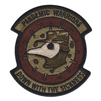 99 OMRS Pandemic Patch