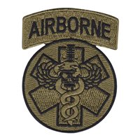 C Co 725 BSB Airborne OCP Patch