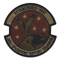 341 OSS EST 1991 OCP Patch