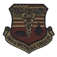 144 MDG Morale OCP Patch