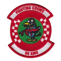 60 AMU Patch