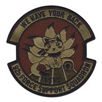 92 FSS FSVS Flight OCP Patch
