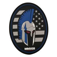 NRO MMXIII PVC Patch