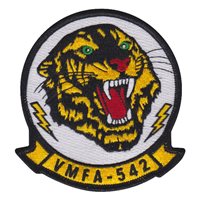 VMFA-542 Patch (4 Inch) 