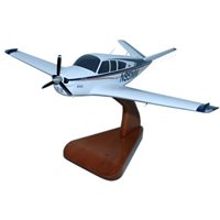Beechcraft V35 Bonanza Custom Aircraft Model