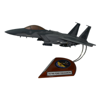 Design Your Own F-15S Custom Airplane Model 