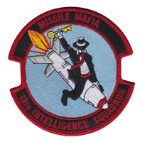 13 IS Missile Mafia Patch