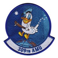 309 AMU Morale Patch