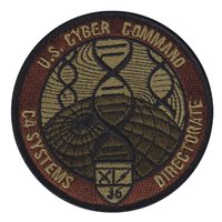 US Cyber Command J6 OCP Patch