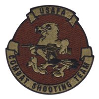 USAFA Combat Shooting Team OCP Patch