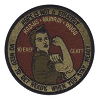 10 EAEF Hope Is Not A Strategy OCP Patch