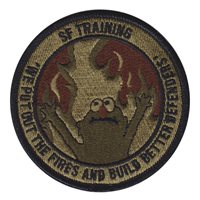 791 MSFS Security Forces Training OCP Patch