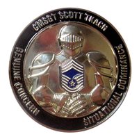 911 FSS Chief Master Sergeant Challenge Coin