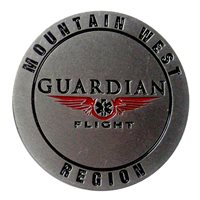 Guardian Flight Challenge Coin