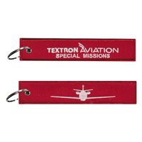 TAV Special Missions Citation Key Flag