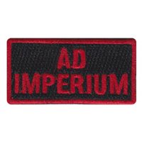 178 OSS Ad Imperium Pencil Patch