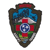 Task Force Smokey AASF #2 Patch