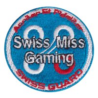 Swiss Miss Gaming Patch