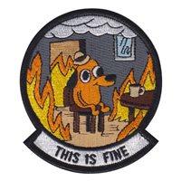 AFROTC Detachment 510 This is Fine Patch