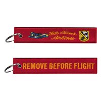 U.S. Navy Blue Angels Fat Albert RBF Key Flag