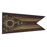 166 ARS Ohio Flag OCP Pencil Patch