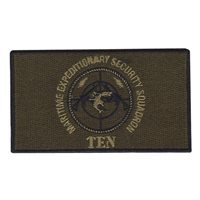 MSRON 10 NWU Type III Patch 
