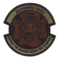 88 MDSS TOPA Morale OCP Patch