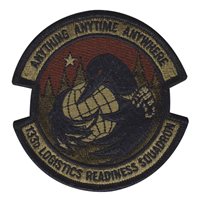 133 LRS Morale Patch