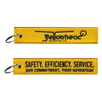 Yellowhead Helicopters Key Flag