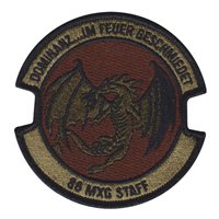 86 MXG Staff OCP Patch