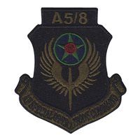 AFSOC A5-8 Subdued Patch
