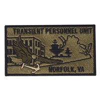 TPU Norfolk VA NWU Type III Patch