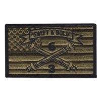 3-6 FAR Swift and Bold OCP Patch