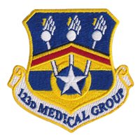 123 MDG Patch