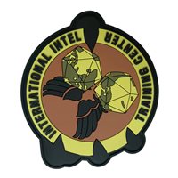 313 TRS International Intel Training Center OCP PVC Patch