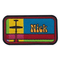 ENJJPT Class 23-04 Nametag