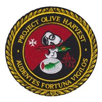 57 RQS Project Olive Harvest Patch