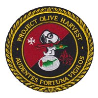 57 RQS Project Olive Harvest Patch
