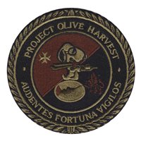 57 RQS Project Olive Harvest OCP Patch