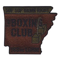 188 LGRM The Boxing Club OCP Patch