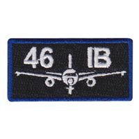 344 ARS 46 IB Pencil Patch