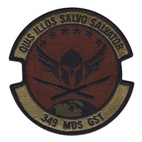 349 MDS GST OCP Patch