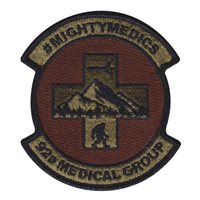 92 MDG Mighty Medics OCP Patch