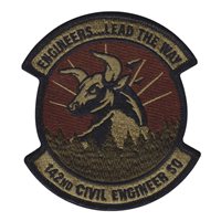 142 CES Lead The Way OCP Patch