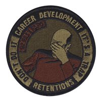 92 FSS FSPD Career Development OCP Patch