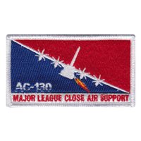17 SOS AC-130 Major League CAS Patch