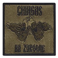 H Co 181 FSC Shingas OCP Patch
